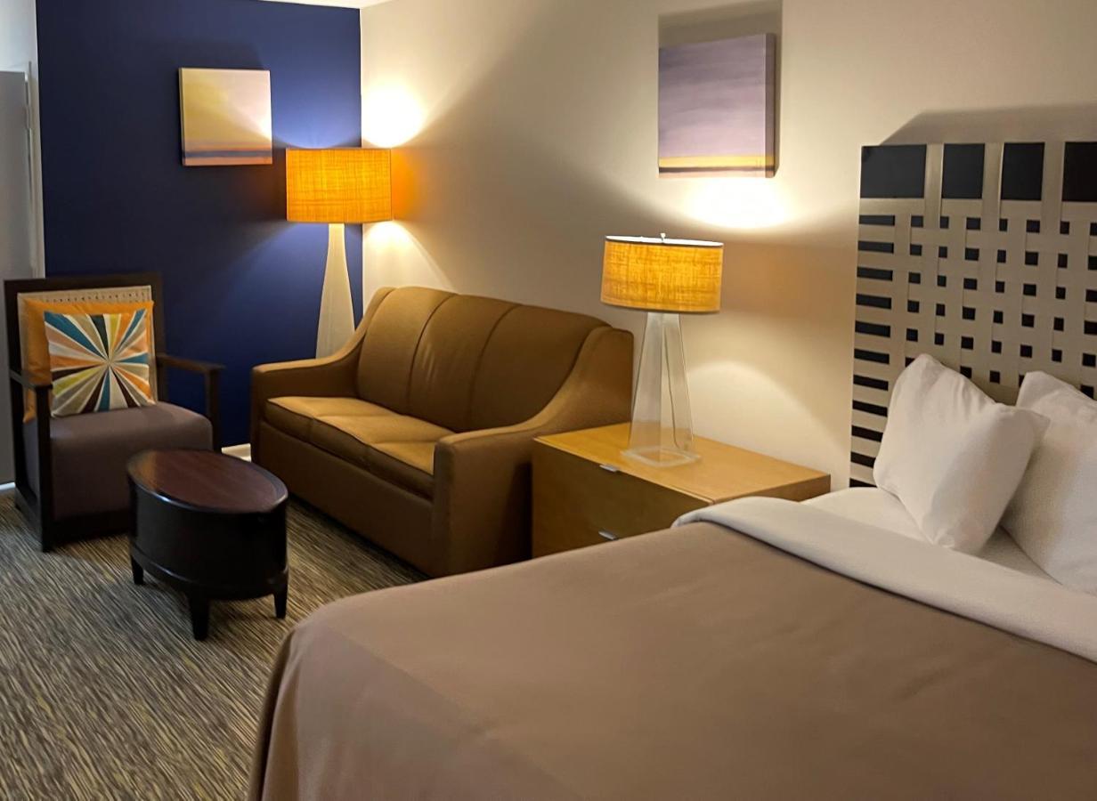 Camp Inn Lodge Oscoda Esterno foto