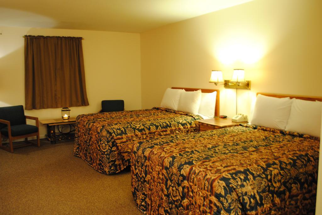 Camp Inn Lodge Oscoda Camera foto