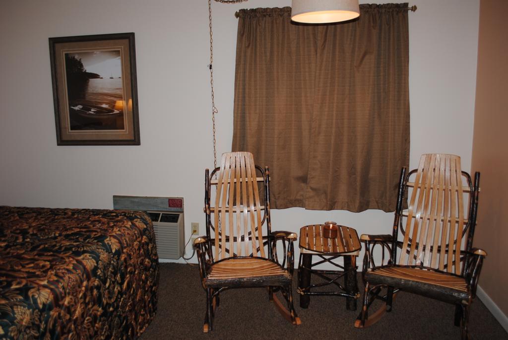 Camp Inn Lodge Oscoda Camera foto