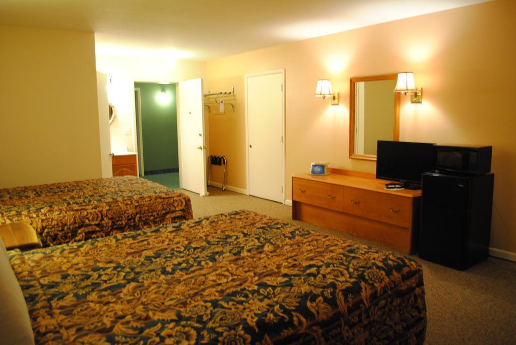 Camp Inn Lodge Oscoda Camera foto