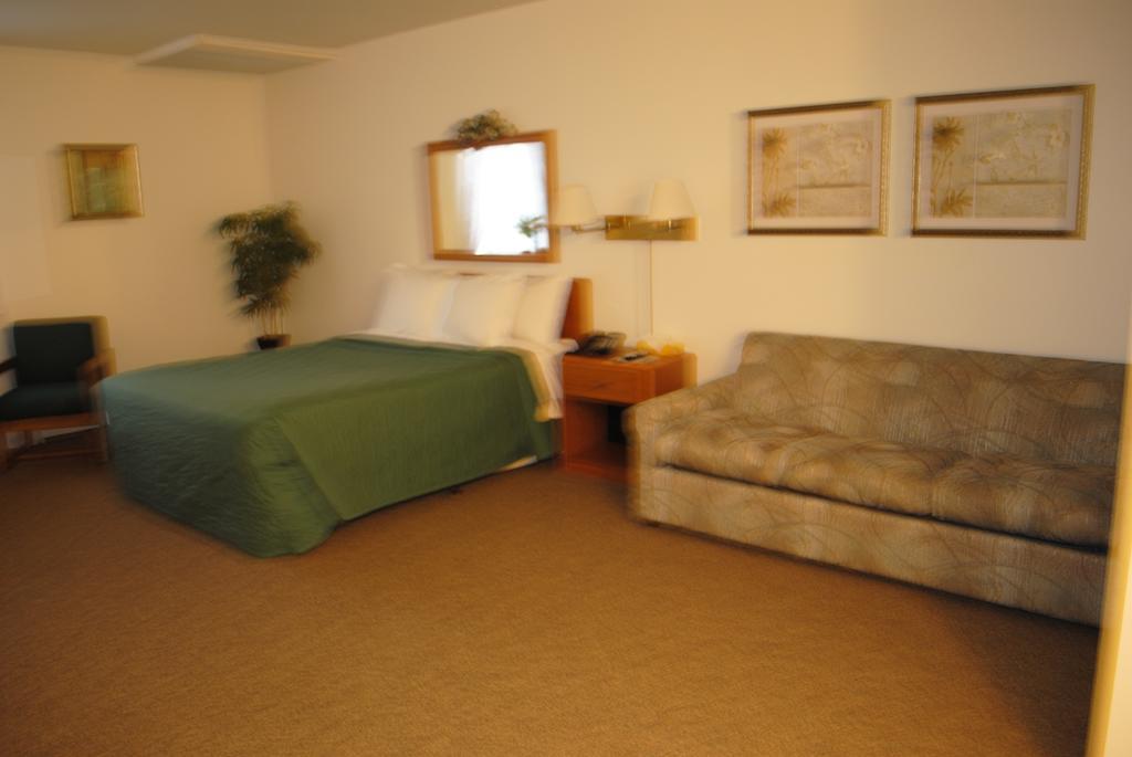 Camp Inn Lodge Oscoda Camera foto
